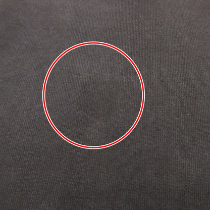 [Used] AMI | Ami Short Sleeve T-Shirt E22UTS002 Black Size: M