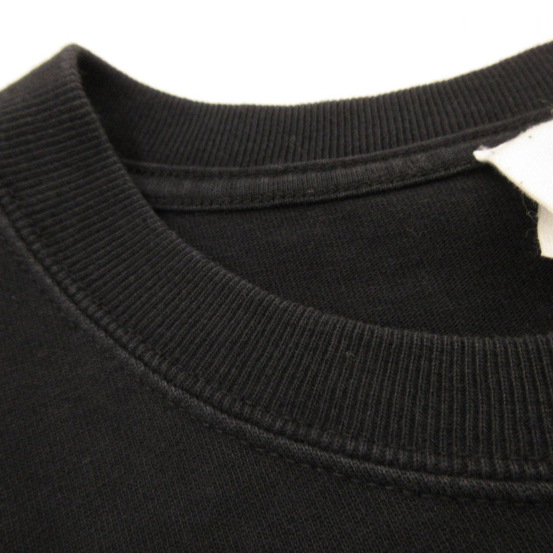 [Used] AMI | Ami Short Sleeve T-Shirt E22UTS002 Black Size: M