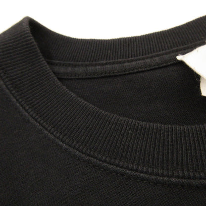 [Used] AMI | Ami Short Sleeve T-Shirt E22UTS002 Black Size: M