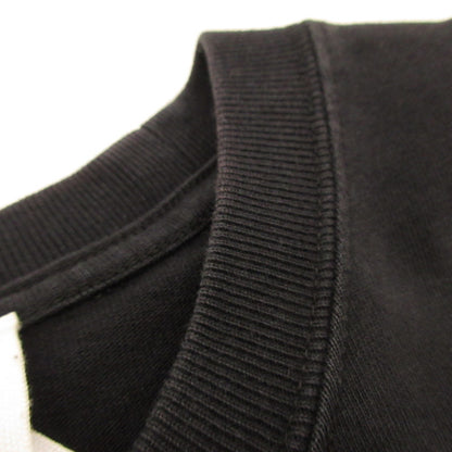 [Used] AMI | Ami Short Sleeve T-Shirt E22UTS002 Black Size: M