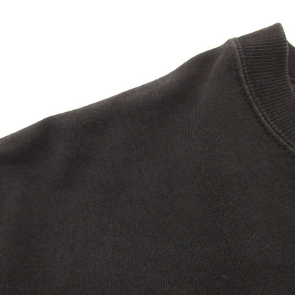 [Used] AMI | Ami Short Sleeve T-Shirt E22UTS002 Black Size: M