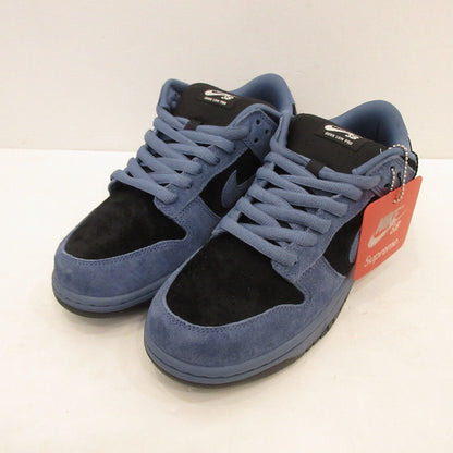 【中古】NIKE | ナイキ DUNK LOW OG QS OCEAN FOG スニーカー HQ8487-400 ブルー 27cm