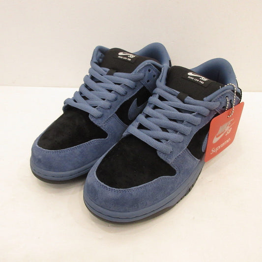 【中古】NIKE | ナイキ DUNK LOW OG QS OCEAN FOG スニーカー HQ8487-400 ブルー 27cm