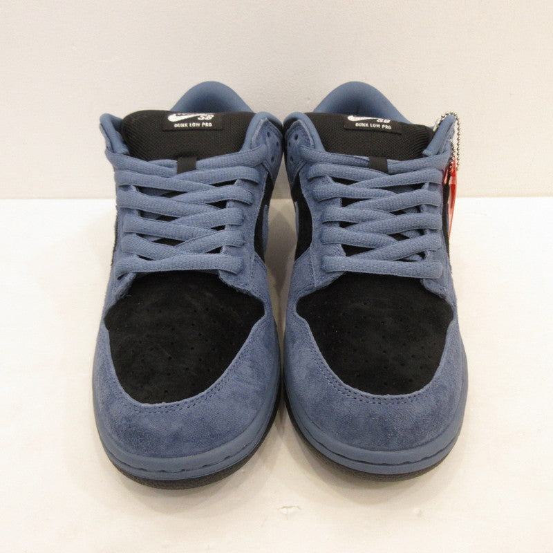 【中古】NIKE | ナイキ DUNK LOW OG QS OCEAN FOG スニーカー HQ8487-400 ブルー 27cm