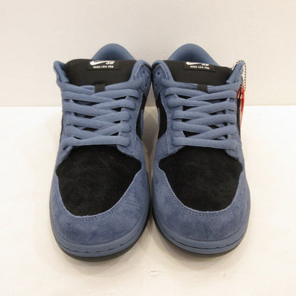 【中古】NIKE | ナイキ DUNK LOW OG QS OCEAN FOG スニーカー HQ8487-400 ブルー 27cm