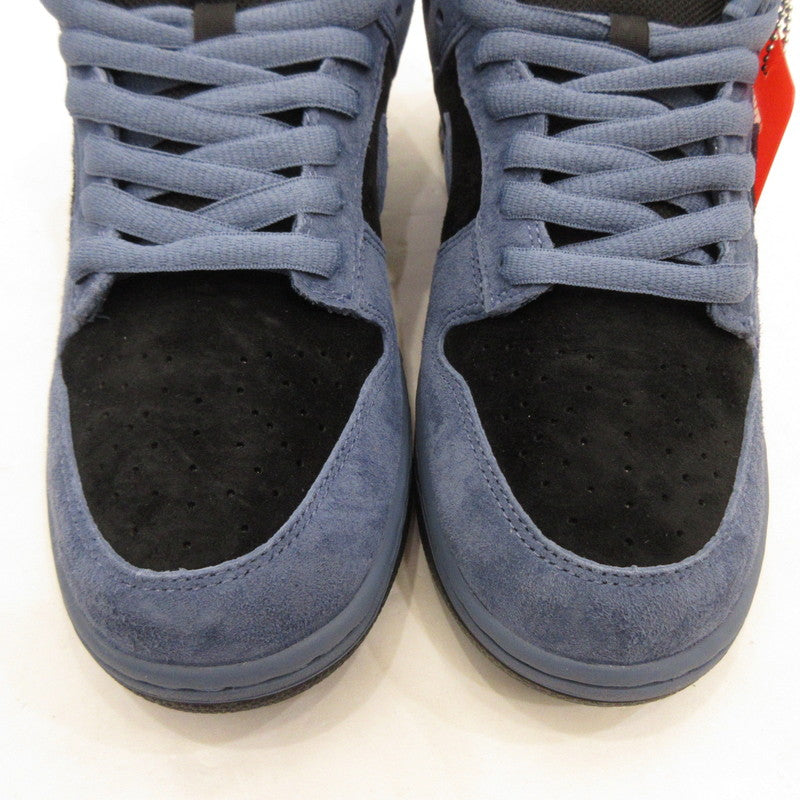 【中古】NIKE | ナイキ DUNK LOW OG QS OCEAN FOG スニーカー HQ8487-400 ブルー 27cm