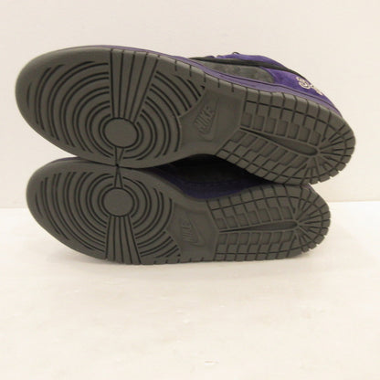 【中古】NIKE | ナイキ×Supreme DUNK LOW OG QS ink スニーカー HQ8487-500 パープル