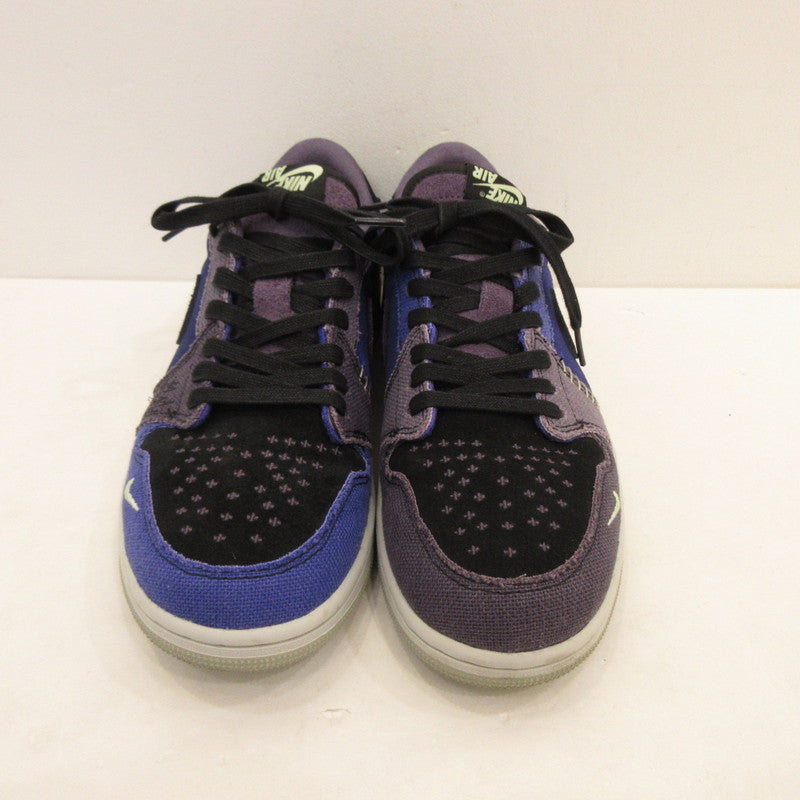 NIKE | ナイキ AIR JORDAN 1 LOW OG VOODOO ALTERNATE スニーカー IH2309-500 マルチカラー 27cm【姫路東店】