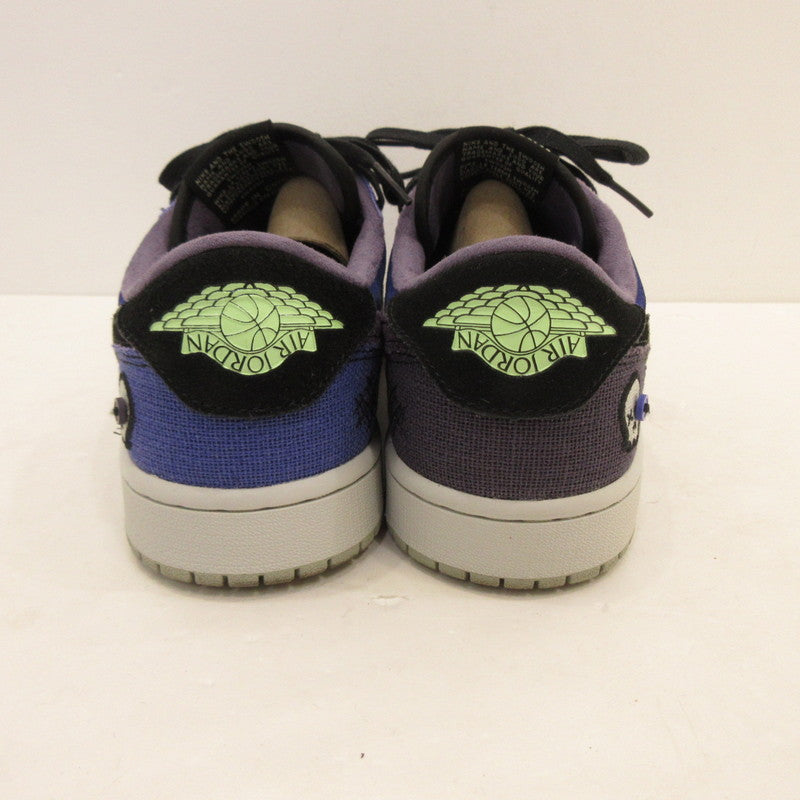 NIKE | ナイキ AIR JORDAN 1 LOW OG VOODOO ALTERNATE スニーカー IH2309-500 マルチカラー 27cm【姫路東店】