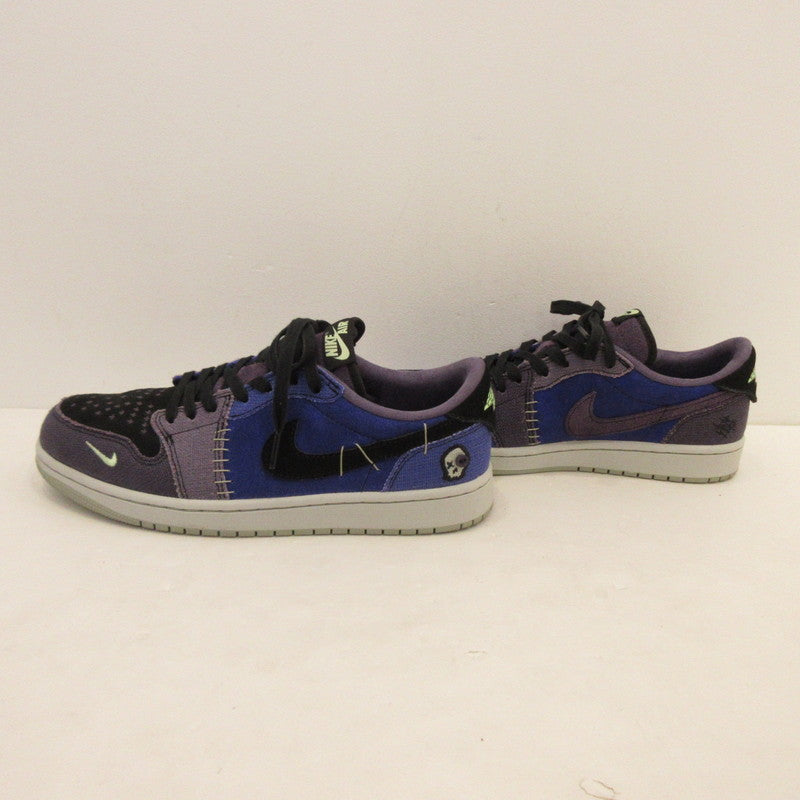 NIKE | ナイキ AIR JORDAN 1 LOW OG VOODOO ALTERNATE スニーカー IH2309-500 マルチカラー 27cm【姫路東店】