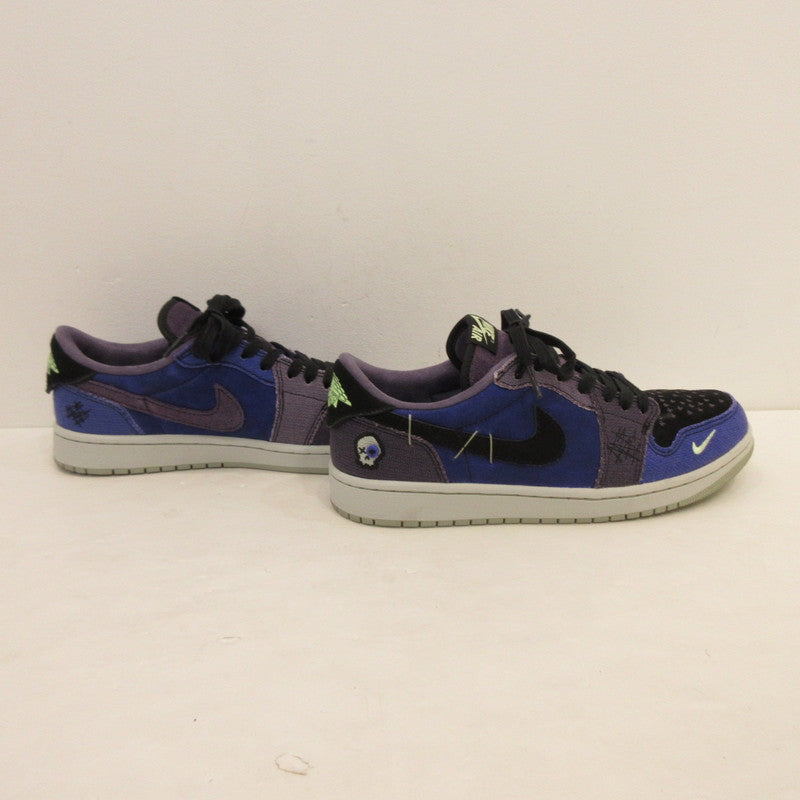 NIKE | ナイキ AIR JORDAN 1 LOW OG VOODOO ALTERNATE スニーカー IH2309-500 マルチカラー 27cm【姫路東店】