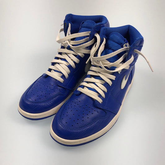 NIKE | ナイキ AIR JORDAN 1 RETRO HIGH OG スニーカー 555088-401 2018S/S サイズ:27.5cm ブルー 27.5cm【姫路東店】