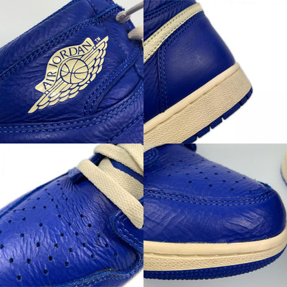 NIKE | ナイキ AIR JORDAN 1 RETRO HIGH OG スニーカー 555088-401 2018S/S サイズ:27.5cm ブルー 27.5cm【姫路東店】