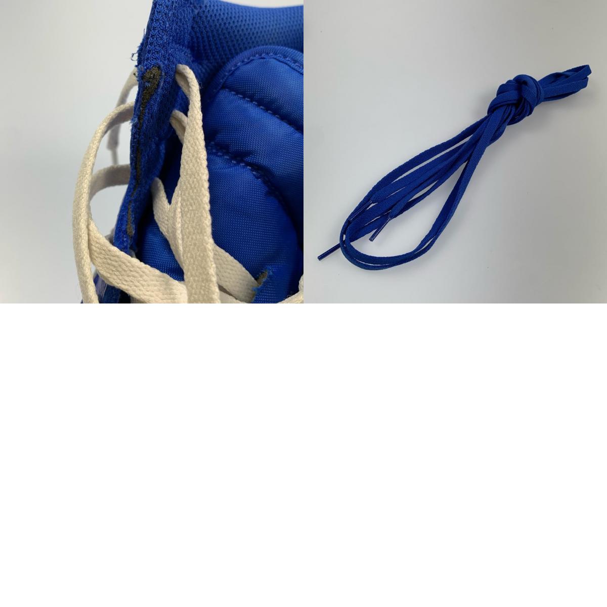 NIKE | ナイキ AIR JORDAN 1 RETRO HIGH OG スニーカー 555088-401 2018S/S サイズ:27.5cm ブルー 27.5cm【姫路東店】
