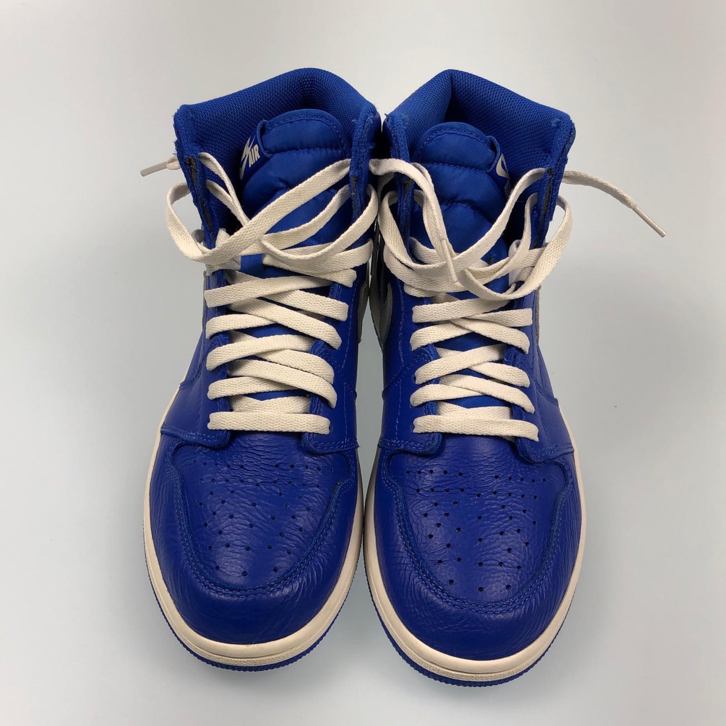 NIKE | ナイキ AIR JORDAN 1 RETRO HIGH OG スニーカー 555088-401 2018S/S サイズ:27.5cm ブルー 27.5cm【姫路東店】