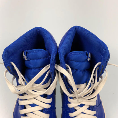 NIKE | ナイキ AIR JORDAN 1 RETRO HIGH OG スニーカー 555088-401 2018S/S サイズ:27.5cm ブルー 27.5cm【姫路東店】
