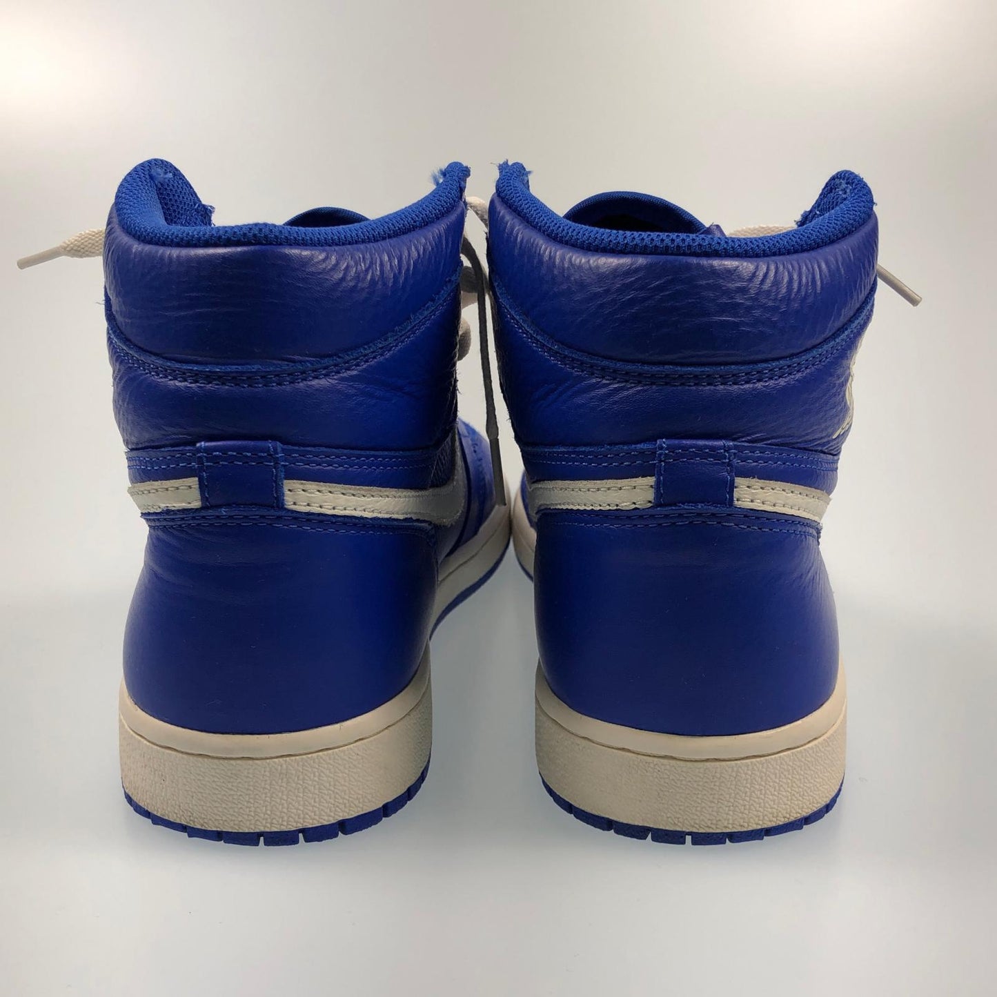 NIKE | ナイキ AIR JORDAN 1 RETRO HIGH OG スニーカー 555088-401 2018S/S サイズ:27.5cm ブルー 27.5cm【姫路東店】