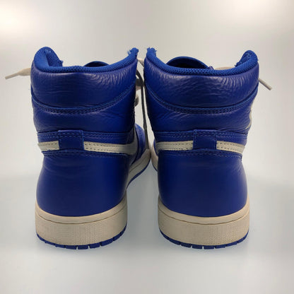NIKE | ナイキ AIR JORDAN 1 RETRO HIGH OG スニーカー 555088-401 2018S/S サイズ:27.5cm ブルー 27.5cm【姫路東店】