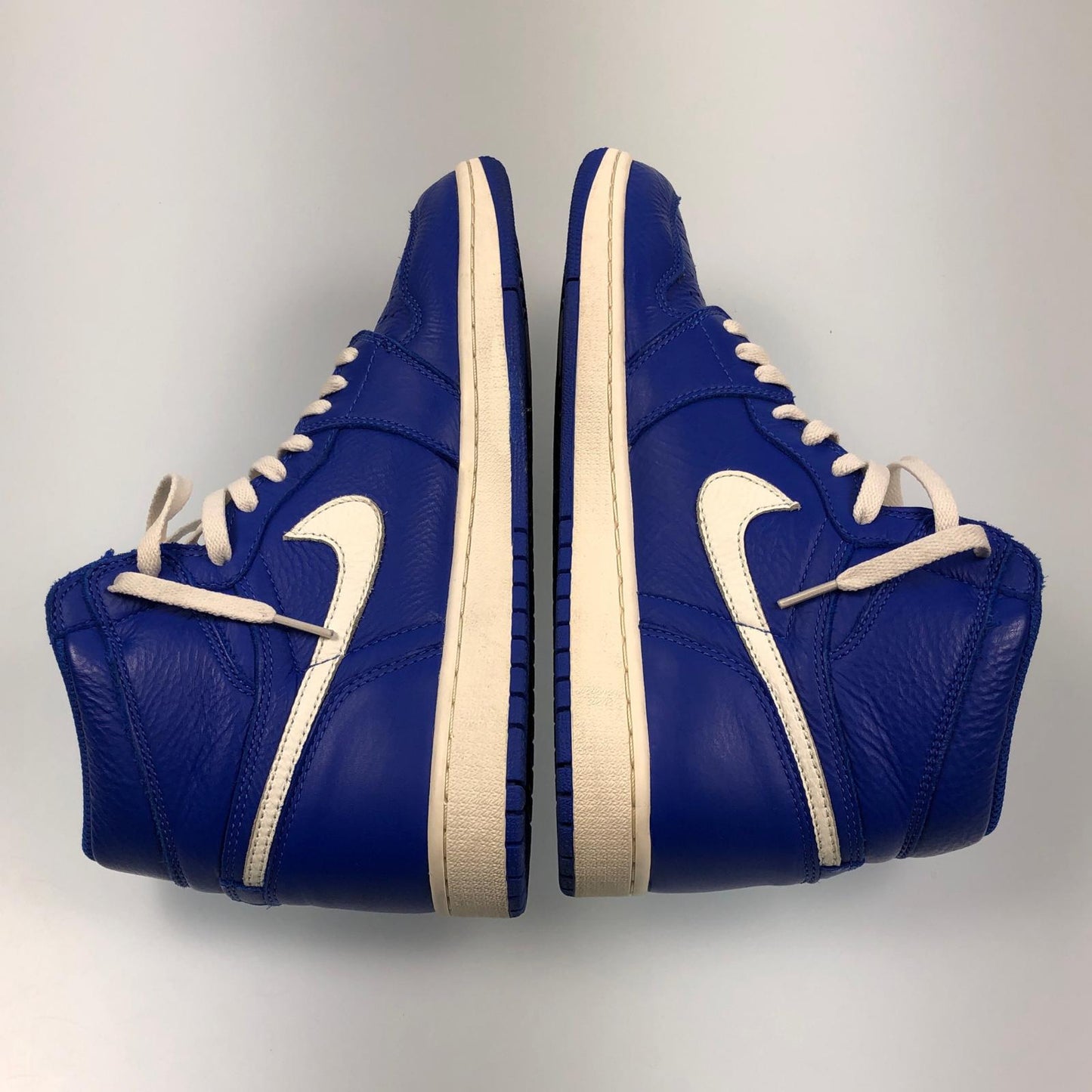 NIKE | ナイキ AIR JORDAN 1 RETRO HIGH OG スニーカー 555088-401 2018S/S サイズ:27.5cm ブルー 27.5cm【姫路東店】