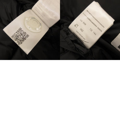 MONCLER | モンクレール MIRA ダウンジャケット I29541A00093 国内正規品　ｻｲｽﾞ:14/164 ブラック【姫路東店】