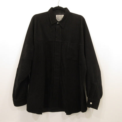 SUNNY ELEMENT | サニーエレメント AIRFIELD SHIRT その他アウター ブラック サイズ：2【姫路東店】