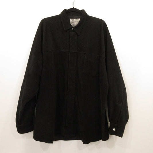 SUNNY ELEMENT | サニーエレメント AIRFIELD SHIRT その他アウター ブラック サイズ：2【姫路東店】