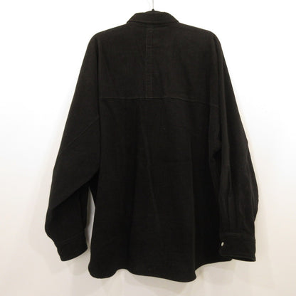 SUNNY ELEMENT | サニーエレメント AIRFIELD SHIRT その他アウター ブラック サイズ：2【姫路東店】