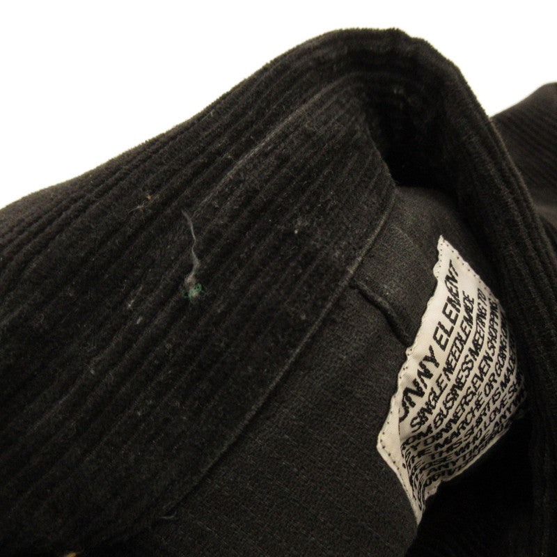 SUNNY ELEMENT | サニーエレメント AIRFIELD SHIRT その他アウター ブラック サイズ：2【姫路東店】