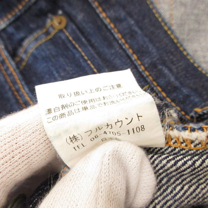 FULL COUNT | フルカウント デニムパンツ 1108 ネイビー サイズ：30【姫路東店】