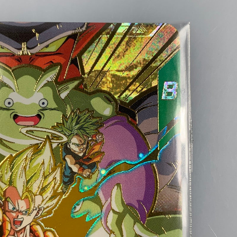 【中古】 ドラゴンボール　フュージョンワールド GDR)ゴジータ(ソウルパニッシャー) GDR SOVA-003