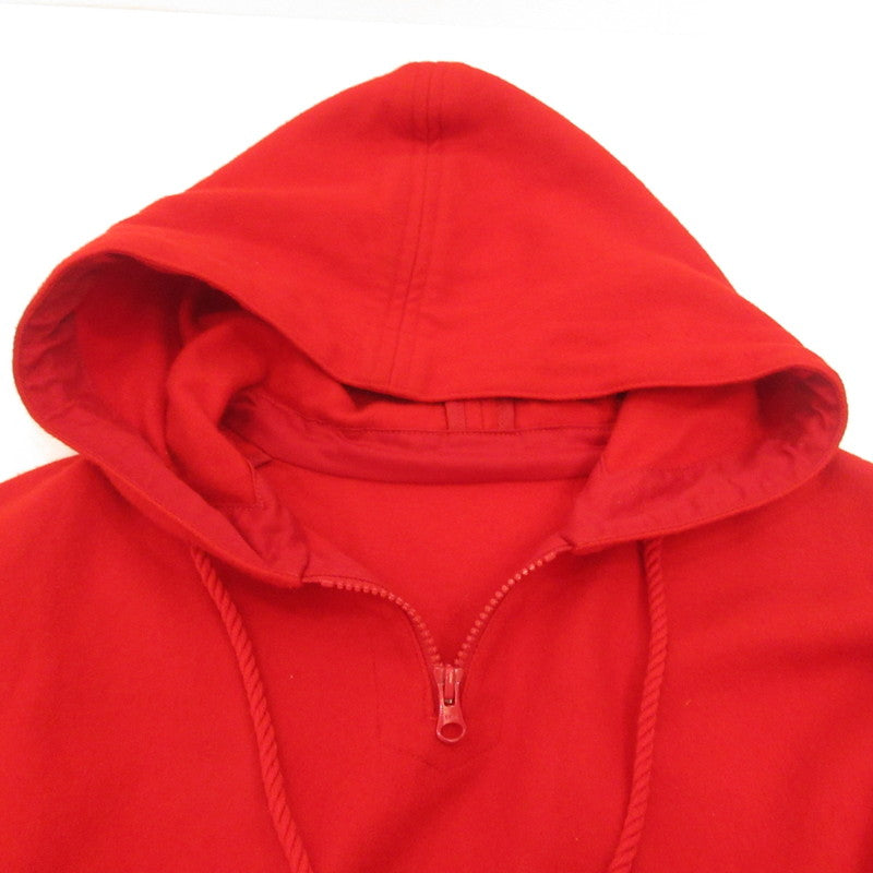 BRU NA BOINNE | ブルーナボイン パーカー 5440 レッド サイズ：M