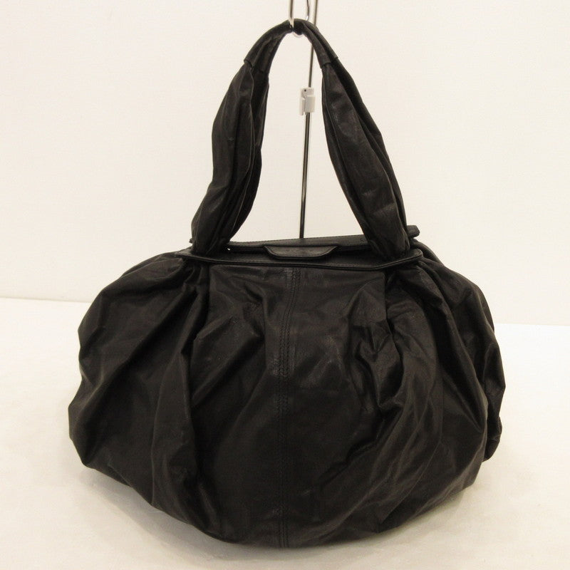 ORIGAMI FUROSHIKI TOTE トートバッグ ブラック【姫路東店】