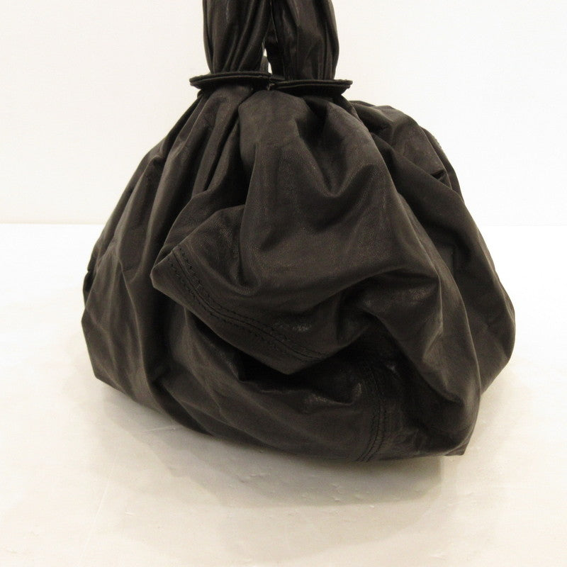 ORIGAMI FUROSHIKI TOTE トートバッグ ブラック【姫路東店】