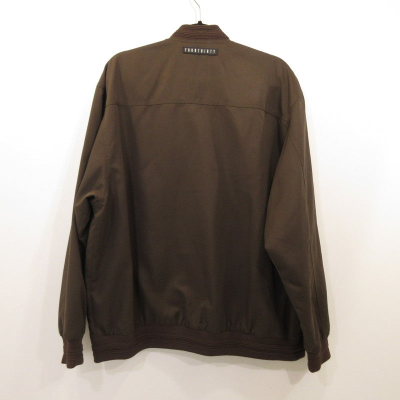 430 - FOURTHIRTY - | フォーサーティー JFC JACKET その他アウター 24-067 ブラウン サイズ：2【姫路東店】