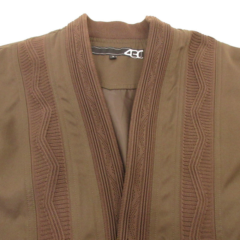 430 - FOURTHIRTY - | フォーサーティー JFC JACKET その他アウター 24-067 ブラウン サイズ：2【姫路東店】