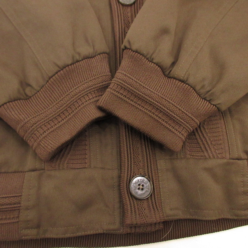 430 - FOURTHIRTY - | フォーサーティー JFC JACKET その他アウター 24-067 ブラウン サイズ：2【姫路東店】