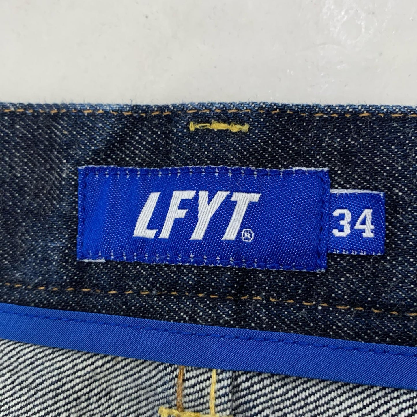 Lafayette | ラファイエット デニムパンツ サイズ:W34 ネイビー【姫路東店】