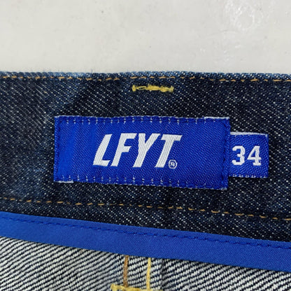 Lafayette | ラファイエット デニムパンツ サイズ:W34 ネイビー【姫路東店】
