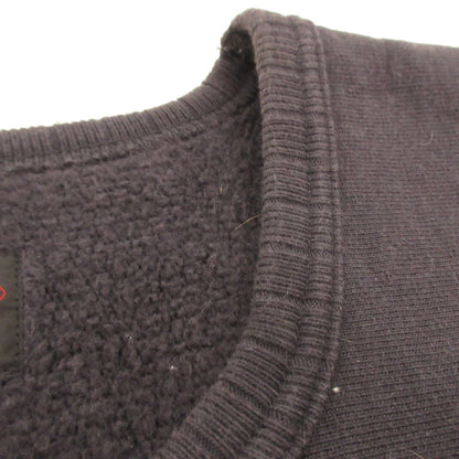 WEST RIDE | ウエストライド FRONT V SWEAT BRING A PEACE スウェット ブラック サイズ：42【姫路東店】