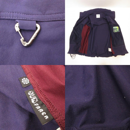 NIKE ACG | NRG SUN FARER JACKET Nylon Jacket DH3104-555 Purple Size: XL