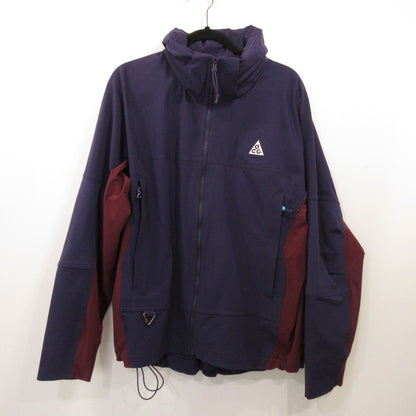 NIKE ACG | NRG SUN FARER JACKET Nylon Jacket DH3104-555 Purple Size: XL