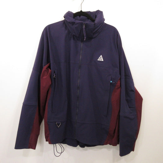 NIKE ACG | ナイキ エーシージー NRG SUN FARER JACKET ナイロンジャケット DH3104-555 パープル サイズ：XL