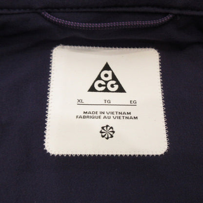 NIKE ACG | NRG SUN FARER JACKET Nylon Jacket DH3104-555 Purple Size: XL