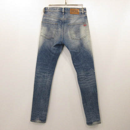 Used] DIESEL | DIESEL D-STRUKT Denim Pants 009MW Light Blue Size: 27