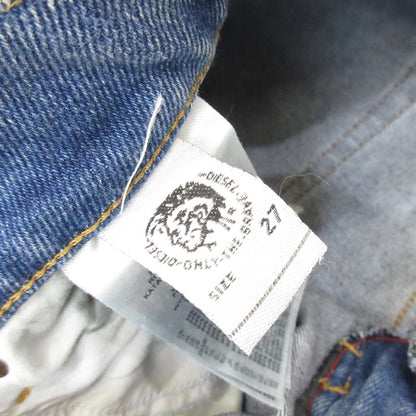 Used] DIESEL | DIESEL D-STRUKT Denim Pants 009MW Light Blue Size: 27