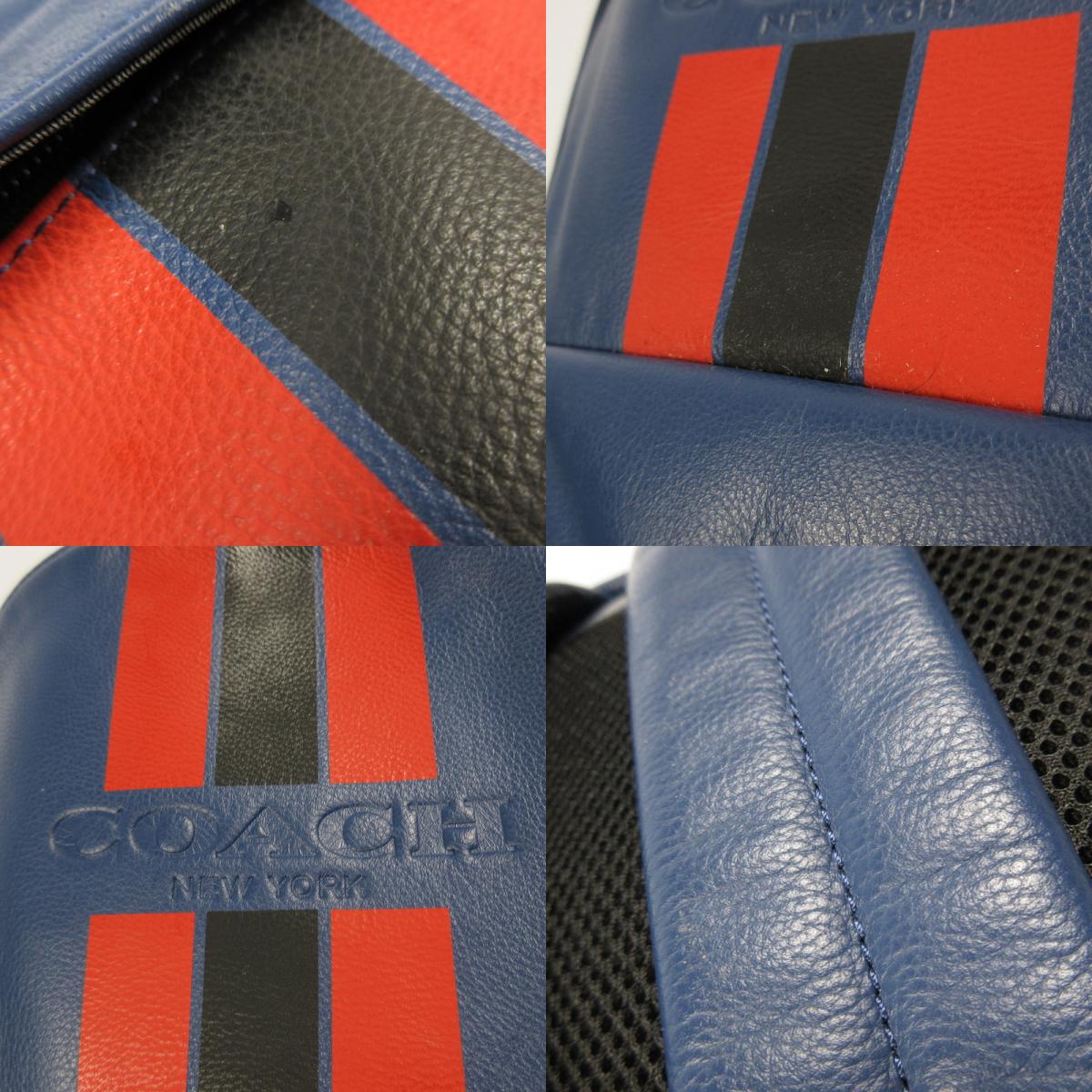 COACH | コーチ リュック・デイパック F72237【姫路東店】