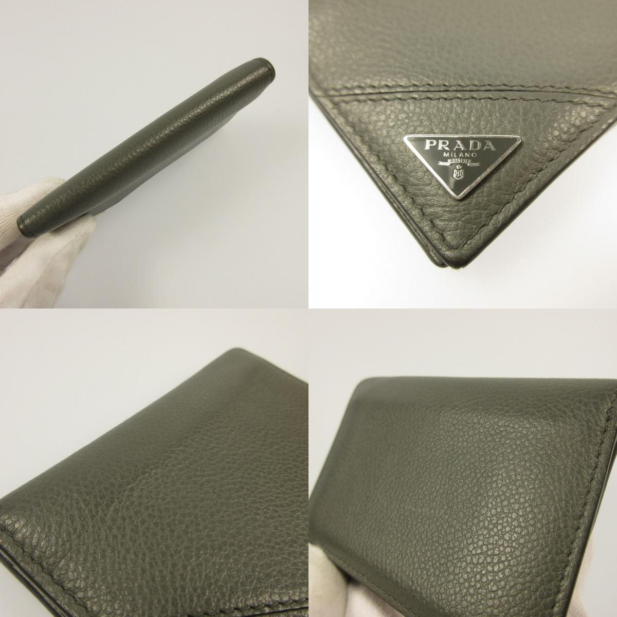 PRADA | プラダ カードケース 2MC101【姫路東店】