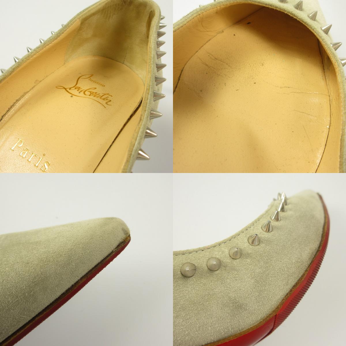 Christian Louboutin | クリスチャンルブタン ANJALINA パンプス 3160739【姫路東店】