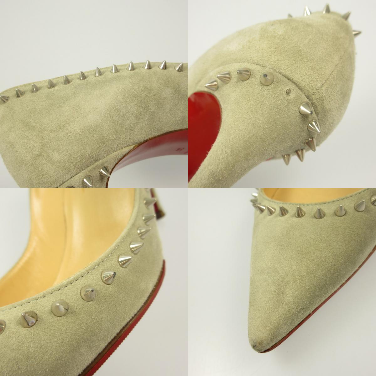 Christian Louboutin | クリスチャンルブタン ANJALINA パンプス 3160739【姫路東店】