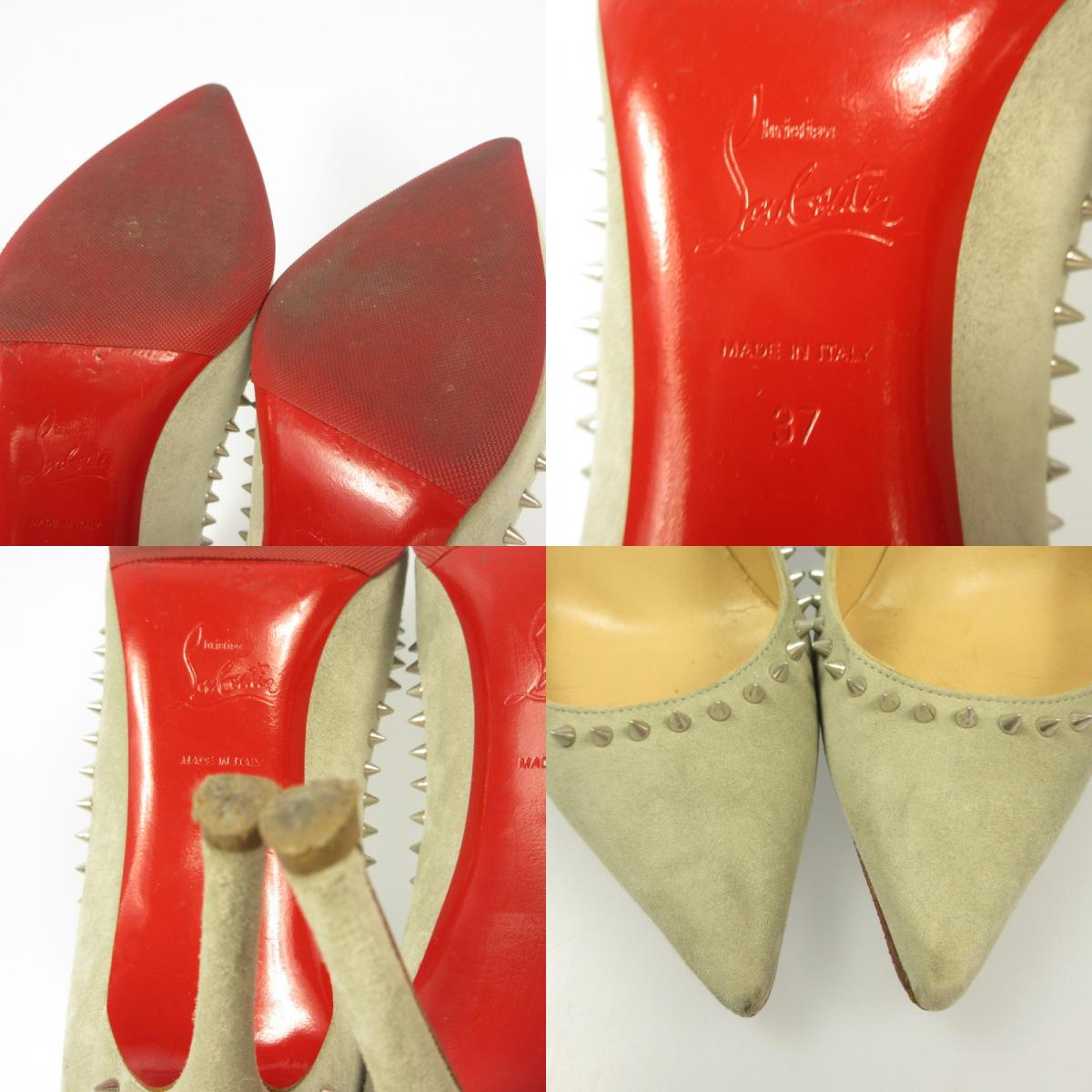Christian Louboutin | クリスチャンルブタン ANJALINA パンプス 3160739【姫路東店】